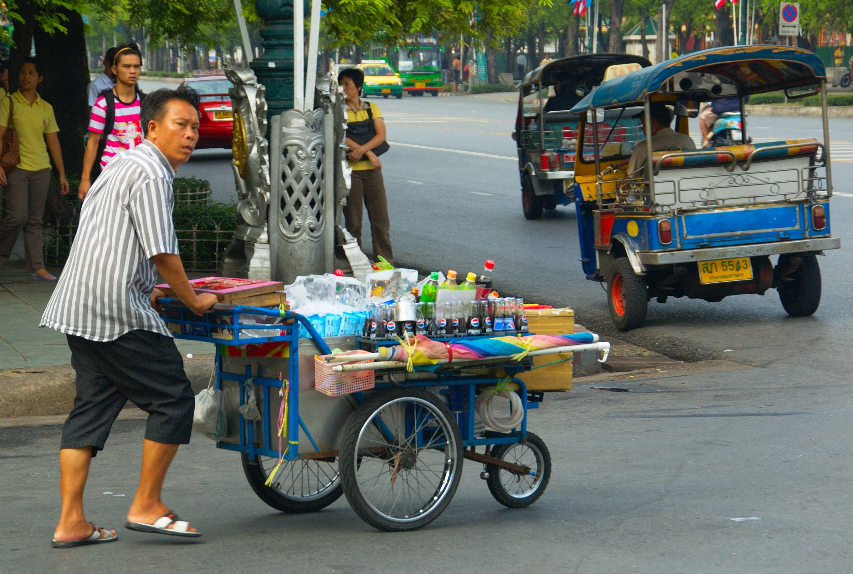 20080804-2780 Drink Vendor